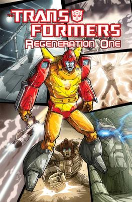 Transformers: Regeneration One, Volume 4 - Furman, Simon