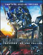 Transformers: Revenge of the Fallen [Special Edition] [2 Discs] [Blu-ray] - Michael Bay