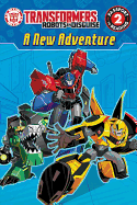 Transformers Robots in Disguise: A New Adventure