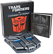 Transformers: The Covenant of Primus Deluxe Hardcover