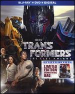 Transformers: The Last Knight [Blu-ray]