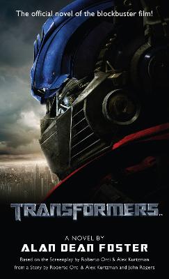 Transformers - Foster, Alan Dean
