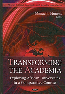 Transforming the Academia: Exploring African Universities in a Comparative Context