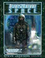 Transhuman Space: Powered by Gurps