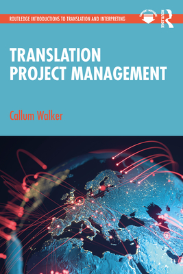 Translation Project Management - Walker, Callum