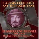 Translucent Fresnel: The Nan Trues Hole Tape 72/73 Live