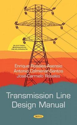 Transmission Line Design Manual - Colmenar-Santos, Antonio