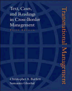 Transnational Management 3rd Edition with Powerweb
