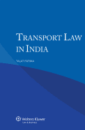 Transport Law in India