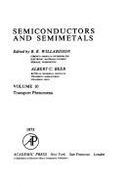 Transport phenomena - Willardson, Robert K., and Beer, Albert C.