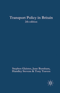 Transport Policy in Britain