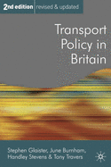 Transport Policy in Britain