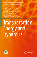 Transportation Energy and Dynamics