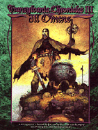 Transylvania Chronicles: Volume 3: III Omens