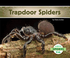 Trapdoor Spiders