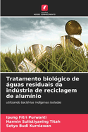 Tratamento biol?gico de guas residuais da indstria de reciclagem de alum?nio