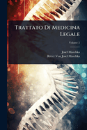 Trattato Di Medicina Legale
