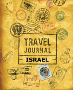 Travel Journal Israel