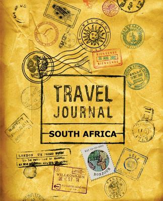 Travel Journal South Africa - Vpjournals