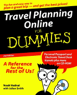 Travel Planning Online for Dummies.
