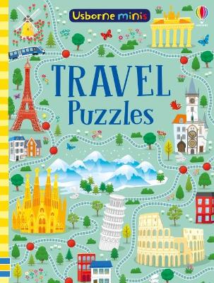Travel Puzzles - Tudhope, Simon