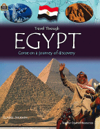 Travel Through: Egypt - Teacher Created Resources, and Jackson, Elaine