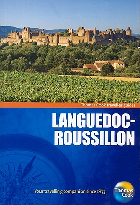Traveller Guides Languedoc-Roussillon - Gauldie, Robin