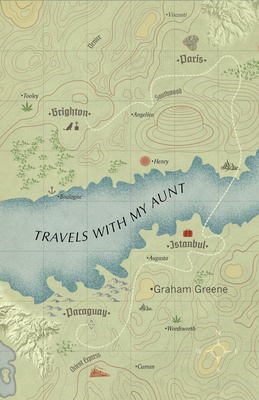 Travels With My Aunt: (Vintage Voyages) - Greene, Graham