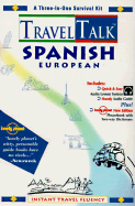 Traveltalk Spanish (European)