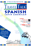 Traveltalk Spanish (Latin American) - Penton Overseas, Inc, and Lonely Planet, and Penton Overseas Inc (Creator)