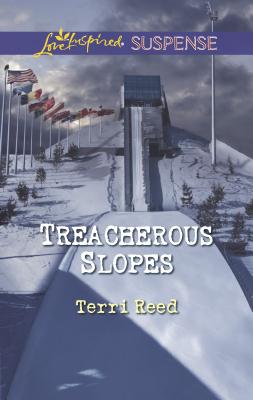 Treacherous Slopes - Reed, Terri