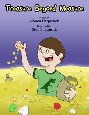 Treasure Beyond Measure - Fitzpatrick, Sharon