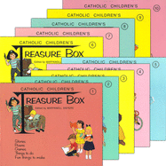 Treasure Box Set Books 1-10: Books 1 - 10