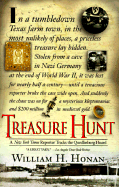 Treasure Hunt: A New York Times Reporter Tracks the Quedlinberg Hoard - Honan, William
