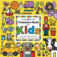 Treasure Hunt for Kids: UK edition