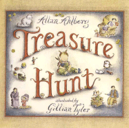 Treasure Hunt - Ahlberg, Allan