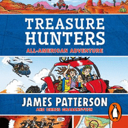 Treasure Hunters: All-American Adventure: (Treasure Hunters 6)