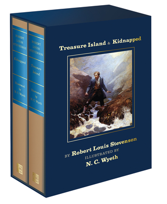 Treasure Island & Kidnapped - Stevenson, Robert Louis