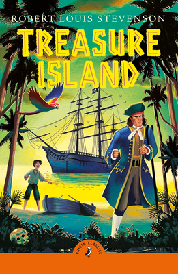 Treasure Island - Stevenson, Robert Louis