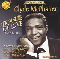 Treasure of Love & Other Hits - Clyde McPhatter