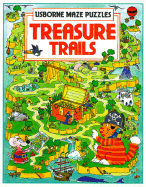 Treasure Trails - Tyler, J, and Blundell, Kim