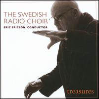Treasures - Gunnar Holm (organ); Marianne Mellns (soprano); Swedish Radio Choir (choir, chorus)