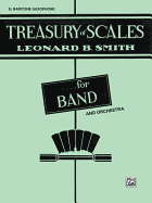 Treasury of Scales for Band and Orchestra: 1st B-Flat Clarinet