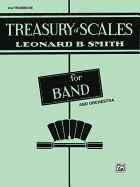 Treasury of Scales for Band and Orchestra: 2nd Trombone