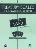 Treasury of Scales for Band and Orchestra: Cello