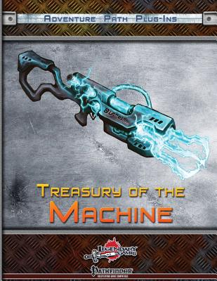 Treasury of the Machine - Brookes, Robert, and Lee, Jeff, and Keith, Jonathan H