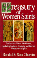 Treasury of Women Saints - Chervin, Ronda, Dr., PH.D., and Chervin, Rhonda D