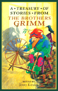 Treasury Stories Brothers Grimm Pa