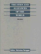 Treaties and Alliances of the World