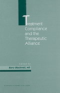 Treatment Compliance and the Therapeutic Alliance